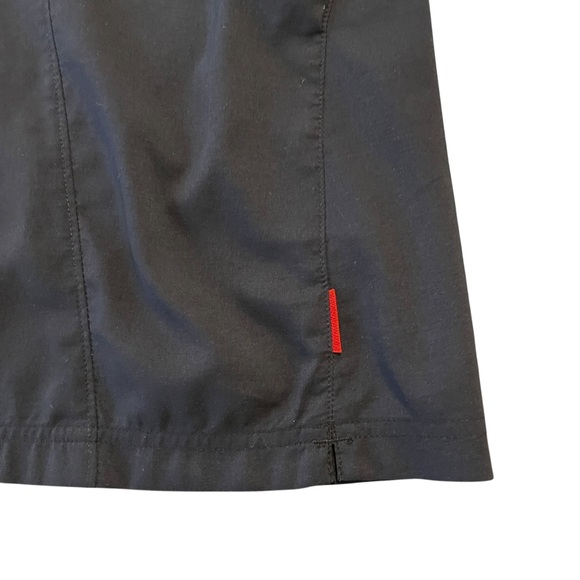 Avia Black Mini Athletic Golf Skort (L) - Picture 5 of 13